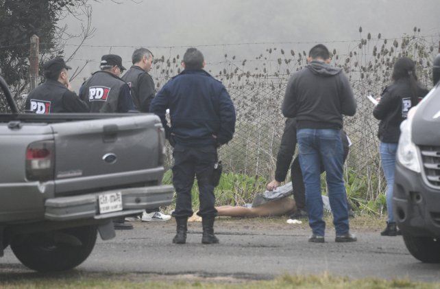 El cuerpo de Chamorro fue hallado el pasado 26 de julio en las inmediaciones del Parque Regional Sur.&nbsp;