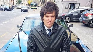 Javier Milei alquiló una residencia en un barrio cerrado de lujo por 2 mil dólares mensuales y tiene habitaciones exclusivas para sus cuatro perros.