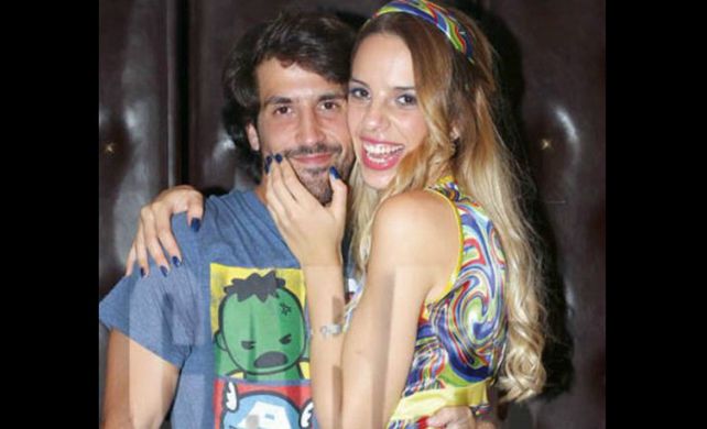 La hija de Osvaldo Laport creció y ya le presentó un noviecito a su padre