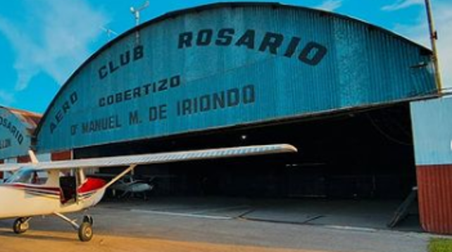 Alvear: un hombre de 64 años murió porque no se le abrió el paracaídas