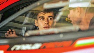 ¿Otro piloto argentino a la Fórmula 1?