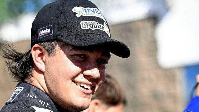 El piloto de Paraná se posiciona como uno de los candidatos a dar pelea hasta el final.