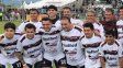 Se juntaron los ídolos de Colón: El Bichi y el Pulga conformaron dupla de ataque