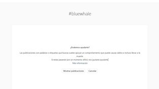 Instagram implementa herramientas de lucha contra pactos suicidas