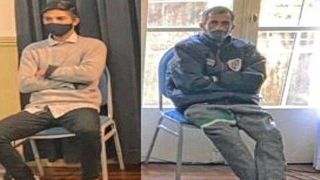 Los dos imputados recibieron 8 años y 5 años y 4 meses de prisión por lo ocurrido en febrero.