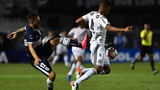 Gimnasia va por el pasaporte a la segunda ronda de la Copa Sudamericana