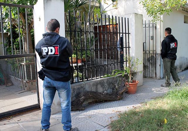 Detienen a los miembros de una banda que realizaban entraderas