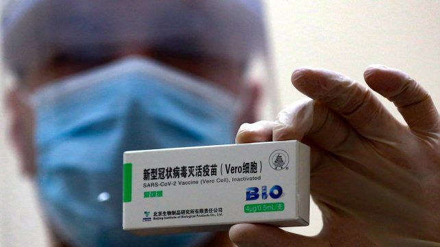 ¿Cómo es la vacuna china Sinopharm, que se aplicará a los docentes?