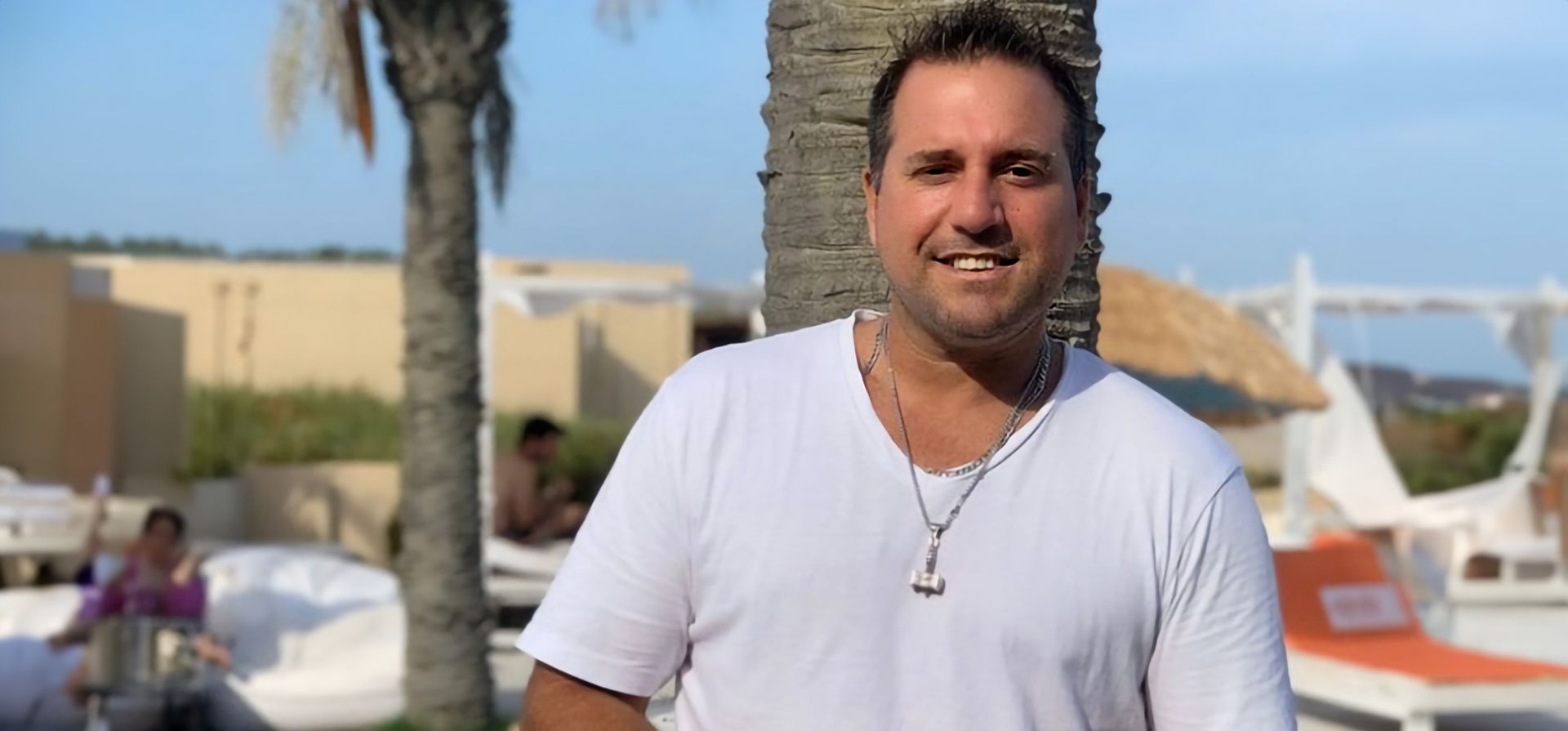 Sebastián Cobelli, influencer y figura en los realities: El fútbol me preparó para otros desafíos