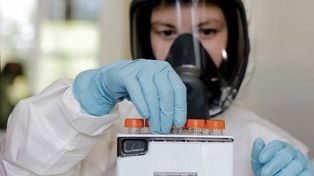 Rusia empieza a distribuir su vacuna contra el Covid-19 a en sus hospitales