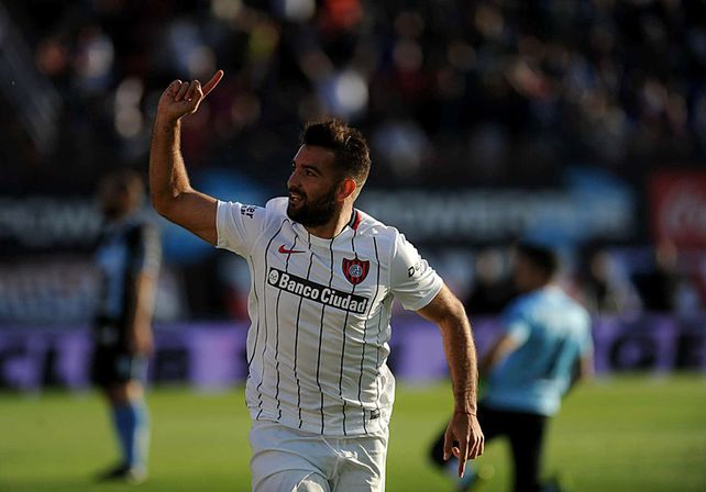 San Lorenzo le ganó a Temperley y va por la clasificación a la Copa
