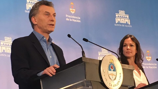 Macri, sobre la pobreza: es obvio que la pobreza cero no se alcanza en cuatro años