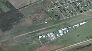 Chocaron dos avionetas en vuelo en General Rodríguez y murieron tres personas