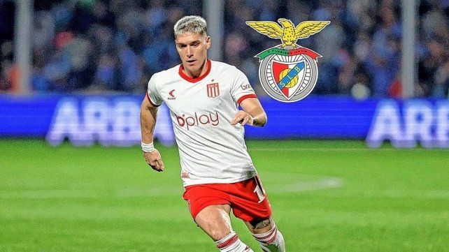 Benjamín Rollheiser partió rumbo a Portugal.