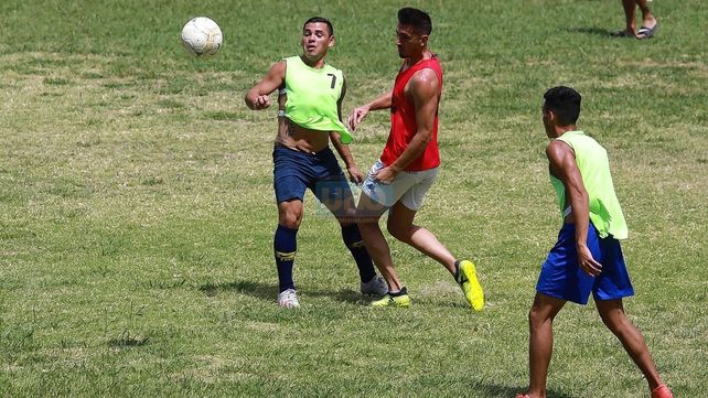 Sportivo Urquiza está listo para salir a jugar