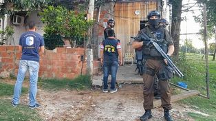 Narcomenudeo: razzias con secuestro de droga y detenciones