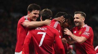 Manchester United buscará su segundo título de Europa League.