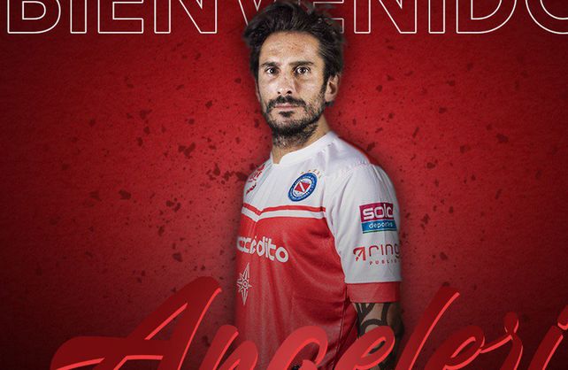 Argentinos Juniors sumó su quinto refuerzo