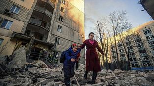 Rusia habla de avances en las negociaciones pero Ucrania exige un alto el fuego