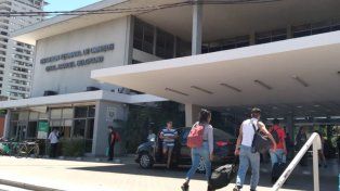 Desde la Terminal de Ómnibus parten colectivos con turistas santafesinos durante el 1ro de enero.
