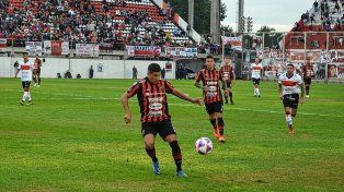 Patronato logró un gran triunfo ante Deportivo Morón.