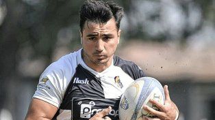 Tomás Ferreyra deja el CAE para irse al rugby de Rumania.