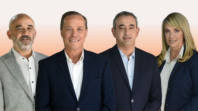 Giustiniani: Asumo con entusiasmo y alegría representar al FAP junto a Javkin, Schmuck y Palo Oliver