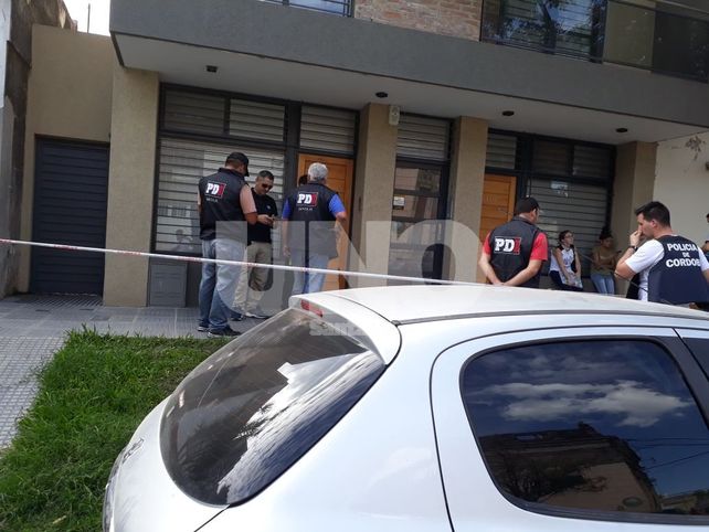 Barrio Candioti. En el marco del operativo