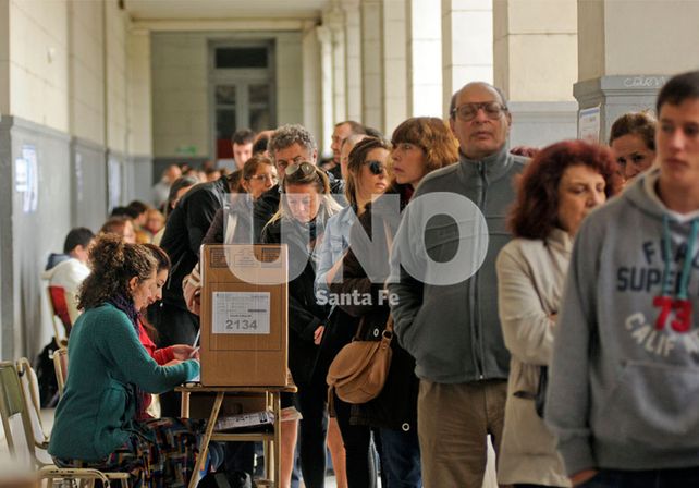 Confirmaron que habrá un cuarto oscuro de contingencia