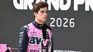 Colapinto no ocultó su bronca tras otra carrera para el olvido: No tenía nada de grip