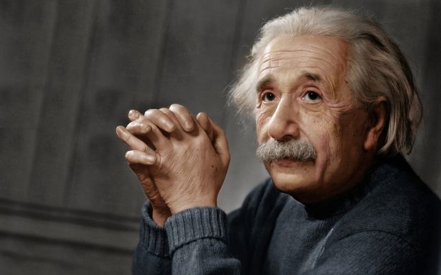 Albert Einstein predijo hace un siglo en su Teoría de la Relatividad General lo que se constató de manera directa el pasado 14 de septiembre.