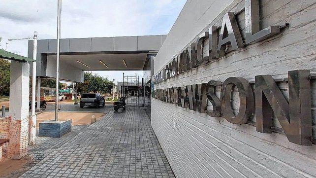 San Javier: fue a asesinar a un joven acompañado de su mamá y quedó preso