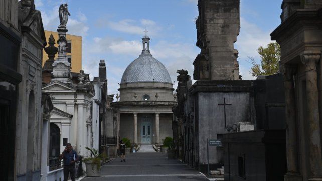 En el Cementerio Municipal hay nuevos horarios desde hoy