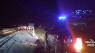 Un hombre murió atropellado por varios vehículos