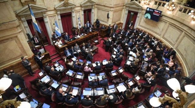 Seguí en VIVO el debate por la reforma laboral en el Senado: el Gobierno busca la media sanción tras ajustes al proyecto