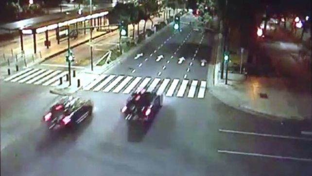 Conducir a 240 km/h tiene que ser delito, dijo el presidente de Luchemos por la Vida