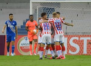 Así sigue el camino de Unión a la final de la Sudamericana
