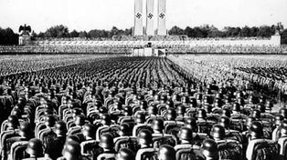 Los nazis rodaron en 1936 filmes de propaganda en formato 3D
