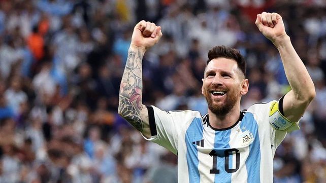 Matthäus dijo que Messi es el jugador del milenio y espera que gane el Mundial de Qatar