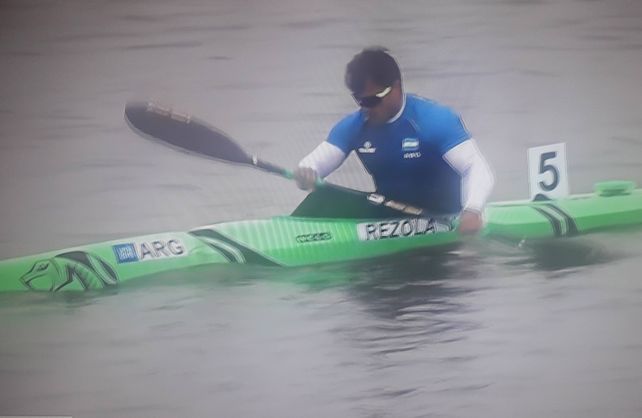 Rézola logró el pasaje a la final