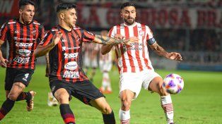 Patronato perdió 2 a 0 con San Martín en Tucumán.