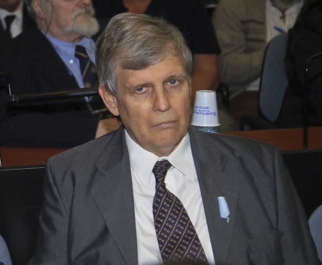 Alfredo Astiz.