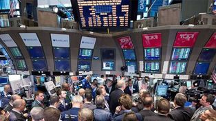 Tras el G20, las acciones argentinas se valorizan en Wall Street