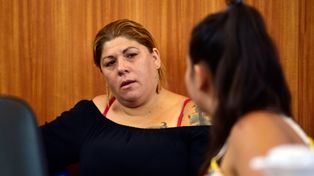 Un fiscal federal pide la detención de Lorena Verdún por una causa de narcotráfico