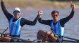 Una cifra redonda para Argentina: el oro del remo marcó la medalla 30 en Santa Fe 2026