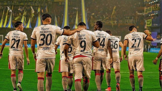 Colón cortó la racha en el momento indicado y en un escenario importante.