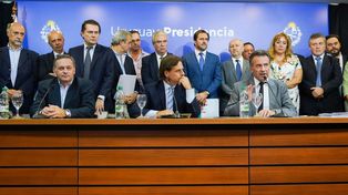 Uruguay, en alerta: cierran las fronteras por la expansión del coronavirus