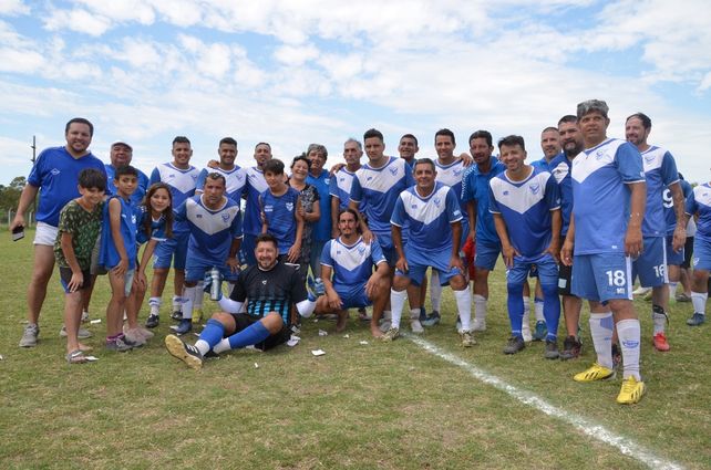Sportivo Urquiza volvió a conquistar la LPF