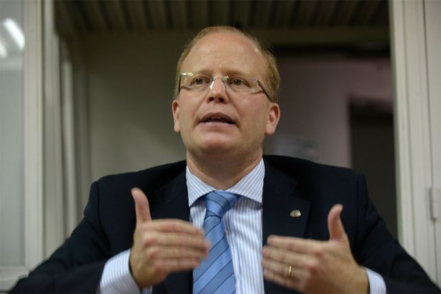 Contigiani fue quien confirmó la reunión entre Provincia