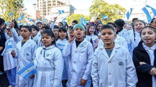 Entre Ríos perdió 18.424 alumnos en primaria y sumó 12.814 en secundaria en 15 años